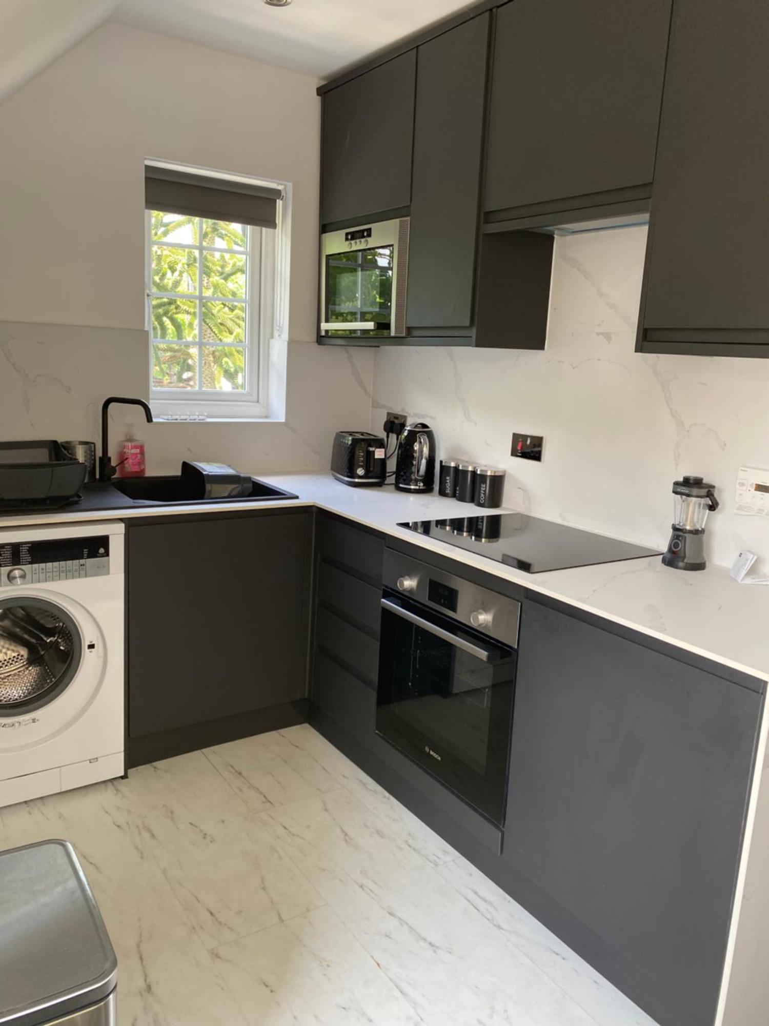 Whitehill Stables Apartment Kirknewton  ภายนอก รูปภาพ